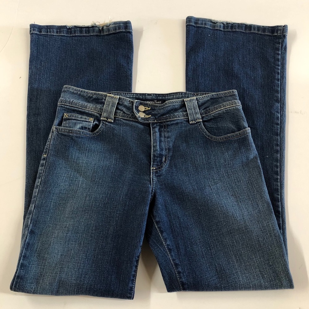 LONDON Jean women’s bootcut jeans